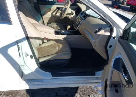 2016 Nissan Altima 2.5 S z USA, uszkodzony, nr VIN 1N4AL3AP6GN322475